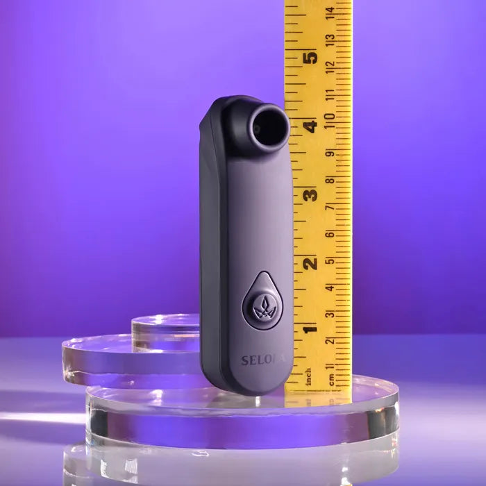 Selopa SURE THING Vibrating & Sucking Stimulator Selopa