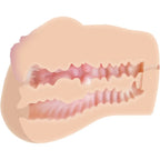 Zero Tolerance Dani Daniels Realistic Ass & Vagina Stroker Vagina Stroker With Movie Flesh Zero Tolerance