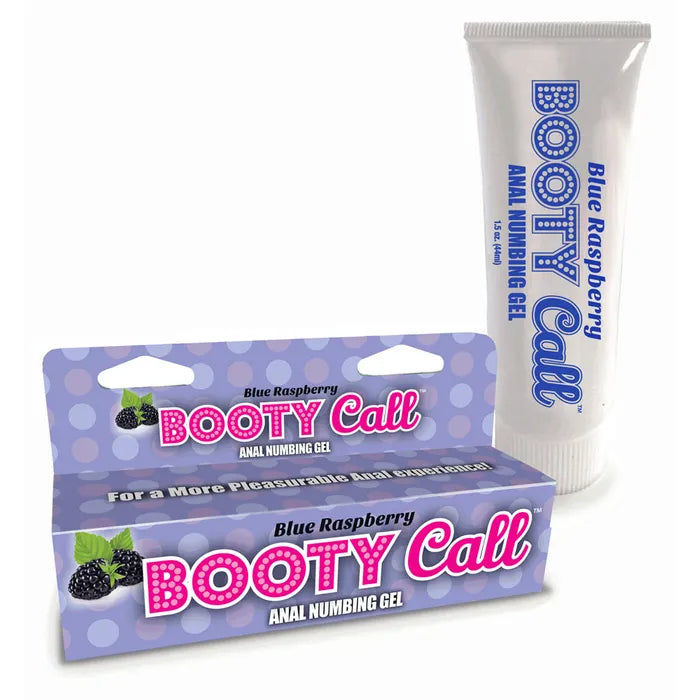 Little Genie Booty Call Anal Numbing Gel 44 ml Tube Little Genie