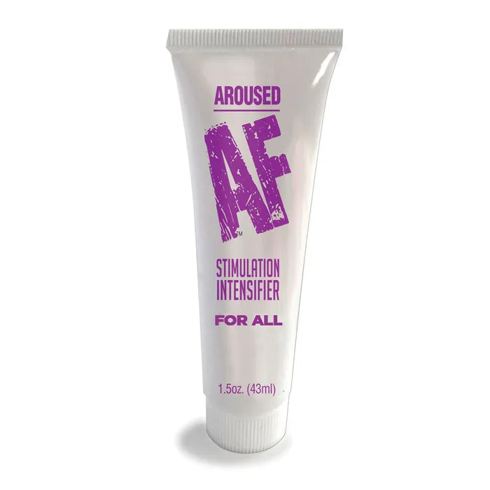 Little Genie Aroused AF Couples Stimulation Cream 44ml Tube