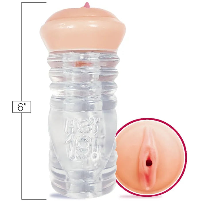 Icon Brands Hey 19! Haley Spades Teen Vagina Stroker Secondary image