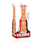 Icon Brands Massive Triple Header 3 Dick Head Dildo Icon Brands