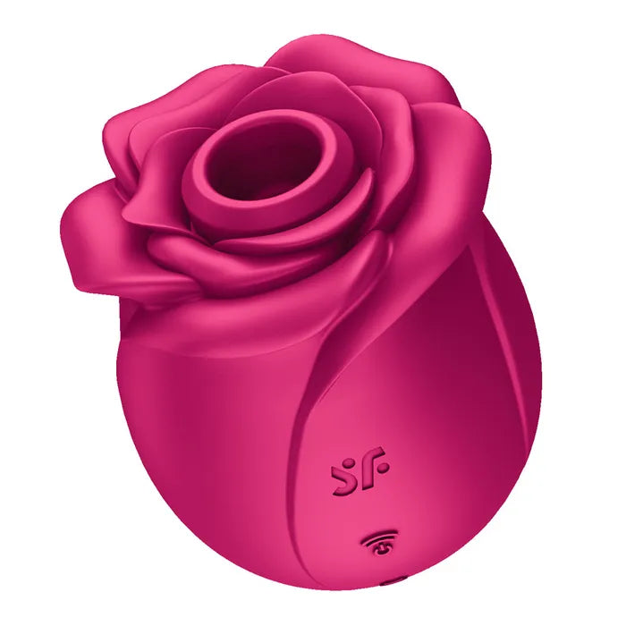 Satisfyer Pro 2 Classic Blossom USB Rechargeable Air Pulse Rose Stimulator