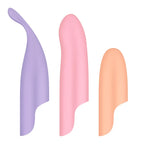 Satisfyer Playful Four USB Rechargeable Vibrator With 4 Interchangeable Pleasure Set Satisfyer