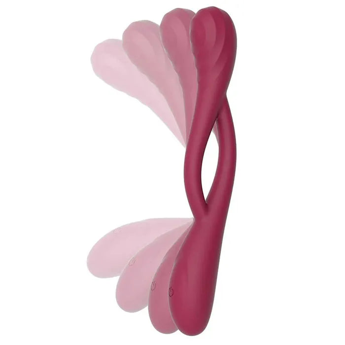Adam & Eve INFINITY USB Rechargeable Bendable Vibrator Secondary image