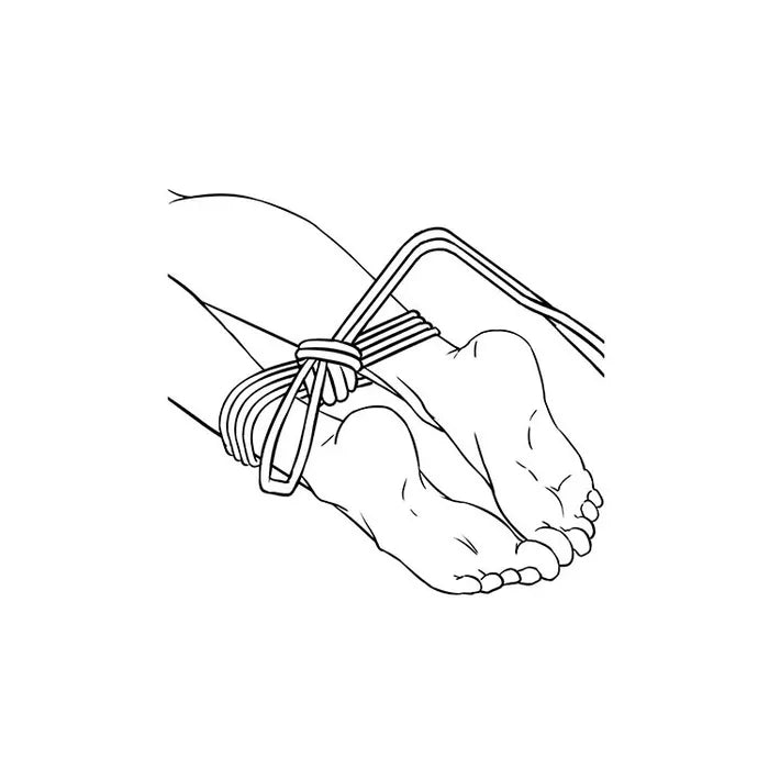 Adam & Eve BONDAGE ROPE 9 Metre (30 feet) Adam & Eve