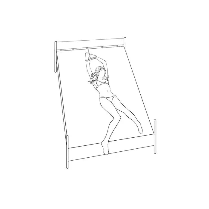 Adam & Eve BONDAGE ROPE 9 Metre (30 feet) Adam & Eve