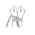 Adam & Eve BONDAGE ROPE 9 Metre (30 feet) Adam & Eve