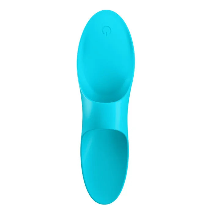 Satisfyer Teaser USB Rechargeable Finger Stimulator Secondary image