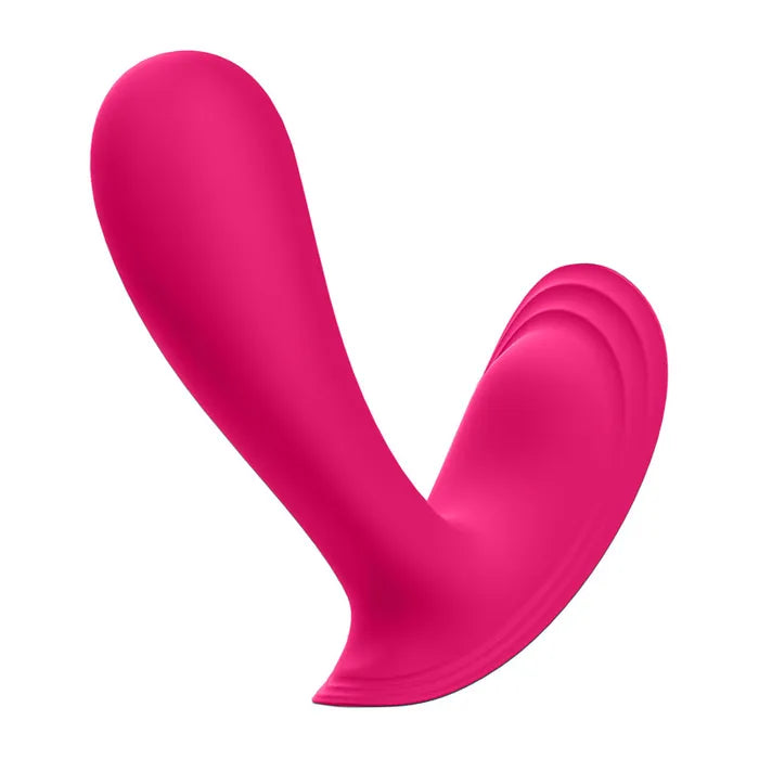 Satisfyer Top Secret Wearable Vibrator With App Control Satisfyer
