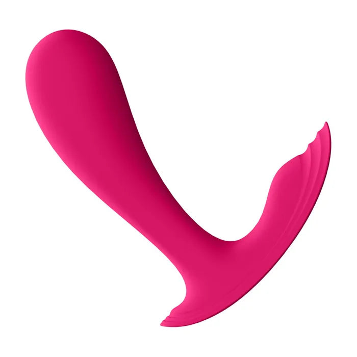 Satisfyer Top Secret Wearable Vibrator With App Control Satisfyer