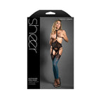 Fantasy Lingerie SHEER CATCHING FEELINGS Lingerie One Size Fantasy Lingerie