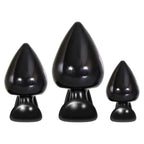 Evolved Anal Delights Butt Plugs Set Of 3 Sizes Evolved