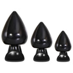 Evolved Anal Delights Butt Plugs Set Of 3 Sizes Evolved
