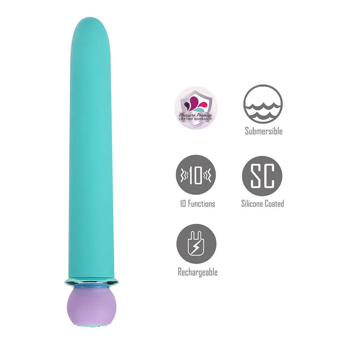 Maia RORI USB Rechargeable XL Bullet Vibrator 15.2cm Secondary image