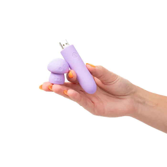 Maia HAPPI USB Rechargeable Bullet Vibrator 11.1cm Maia Toys