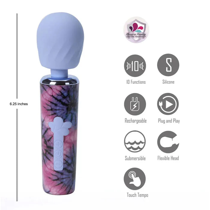 Maia JOURNEE USB Rechargeable Massage Wand Secondary image