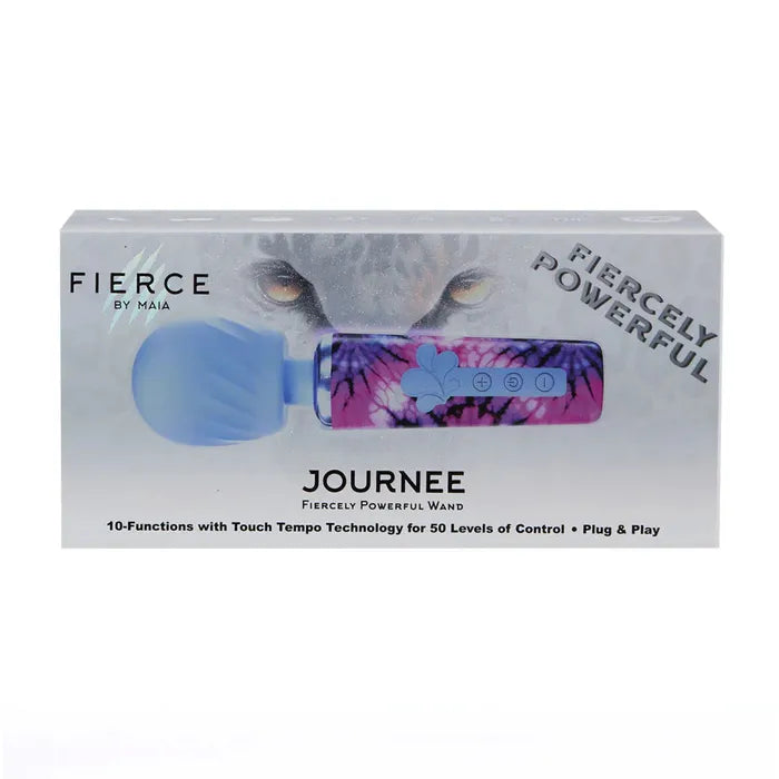 Maia JOURNEE USB Rechargeable Massage Wand Maia Toys