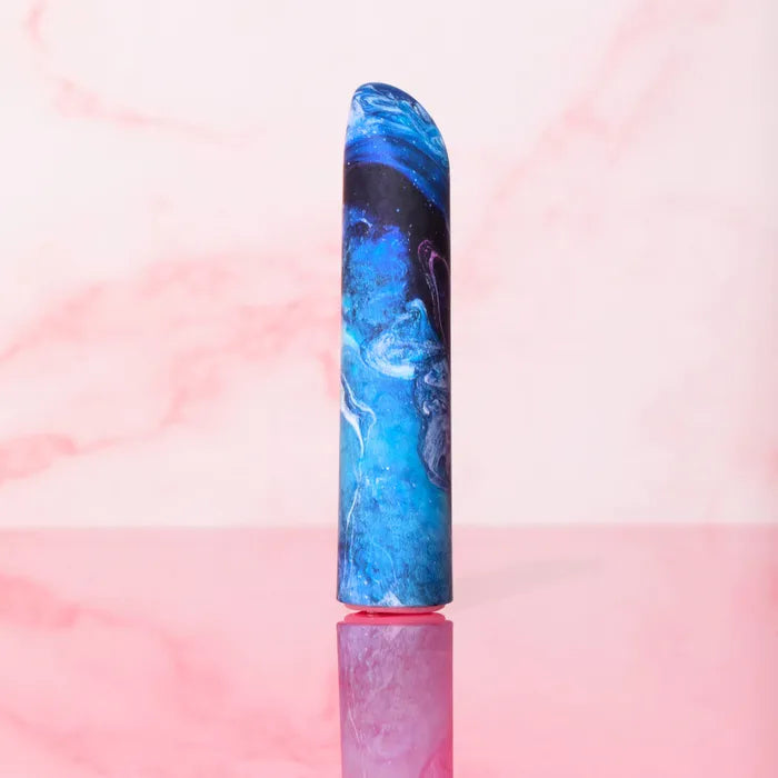Blush Novelties Limited Addiction Mesmerize Power Vibe USB Rechargeable Bullet Vibrator 10.2cm Blush Novelties Main image