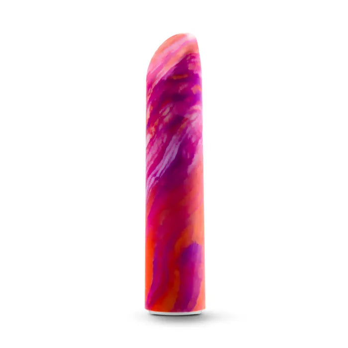 Blush Novelties Limited Addiction Fiery Power Vibe USB Rechargeable Bullet Vibrator 10.2cm Blush Novelties
