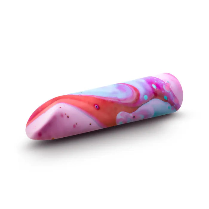 Blush Novelties Limited Addiction Fascinate Power Vibe USB Rechargeable Bullet Vibrator 10.2cm Blush Novelties