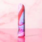 Blush Novelties Limited Addiction Fascinate Power Vibe USB Rechargeable Bullet Vibrator 10.2cm Blush Novelties