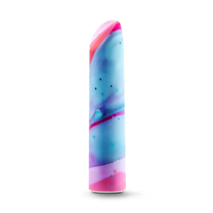 Blush Novelties Limited Addiction Fascinate Power Vibe USB Rechargeable Bullet Vibrator 10.2cm Blush Novelties