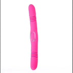 Maia ZENA USB Rechargeable Dual Thrusting Double Ended Vibrator Maia Toys