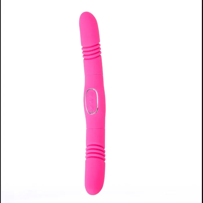 Maia ZENA USB Rechargeable Dual Thrusting Double Ended Vibrator Maia Toys Main image