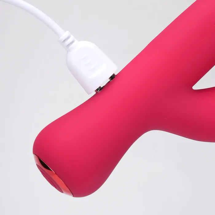 Maia ZARA USB Rechargeable Rabbit Vibrator Maia Toys