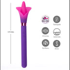Maia VALA USB Rechargeable Flower Vibrator Maia Toys