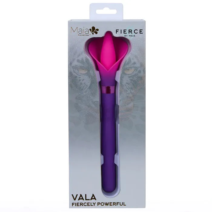 Maia VALA USB Rechargeable Flower Vibrator Maia Toys