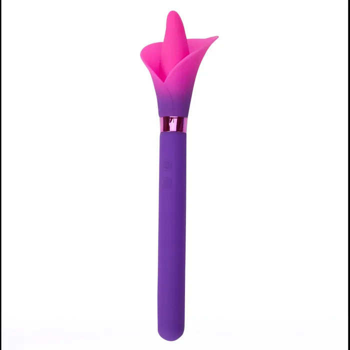Maia VALA USB Rechargeable Flower Vibrator Secondary image