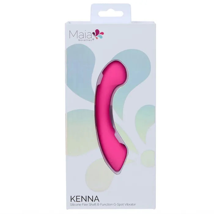 Maia KENNA USB Rechargeable Vibrator Maia Toys