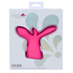 Maia OASIS USB Rechargeable Dual Motor Licking & Thumping Stimulator Maia Toys
