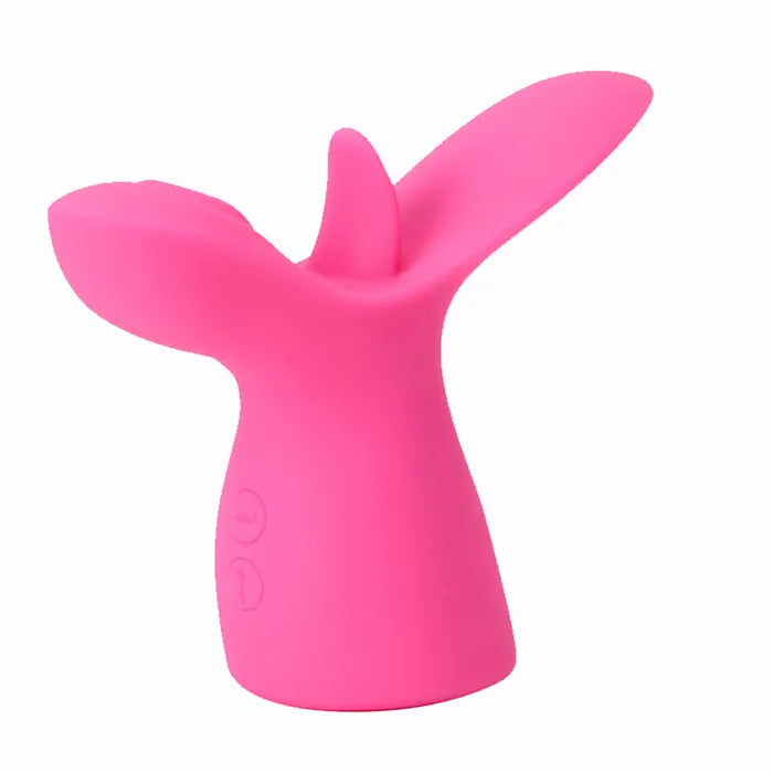 Maia OASIS USB Rechargeable Dual Motor Licking & Thumping Stimulator Maia Toys Main image