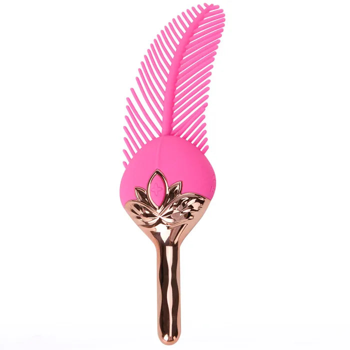 Maia RAYNE Silicone Feather Stimulator