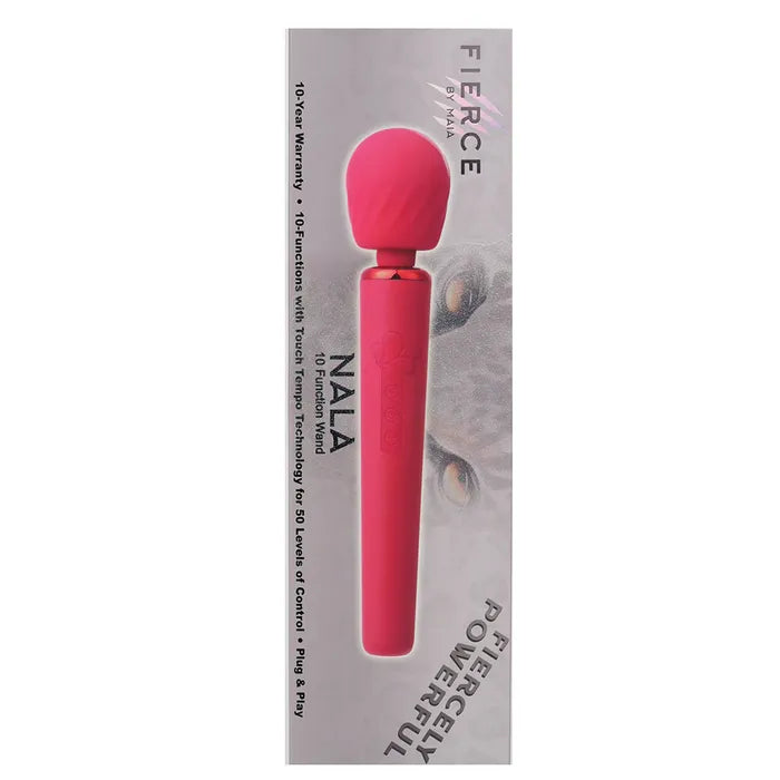 Maia NALA USB Rechargeable Massage Wand Maia Toys