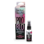 Little Genie ProBlo Deep Throat Spray Flavoured Deep Throat Spray 30ml Little Genie