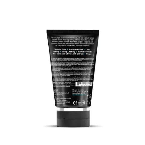 Wicked Jelle Water Based Anal Lubricant Secondary image