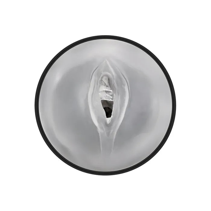 Zero Tolerance Sasha Greys Girlfriend Experience USB Rechargeable Powered Stroker With Lifelike Sounds Zero Tolerance