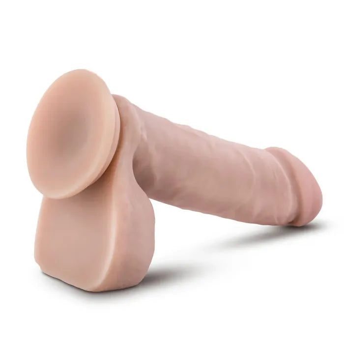 Blush Novelties Coverboy Cowboy Dong 8 Inch Blush Novelties