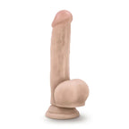 Blush Novelties Coverboy Mr Jackhammer Dong 8 Inch Blush Novelties