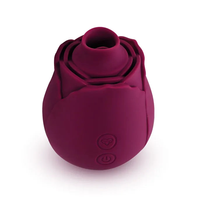 Creative Conceptions Skins Rose Buddies The Rose Flutterz USB Rechargeable Flicking Rose Stimulator