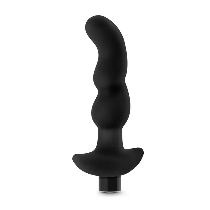 Anal Adventures Platinum Vibrating Prostate Massager 03 15.2cm