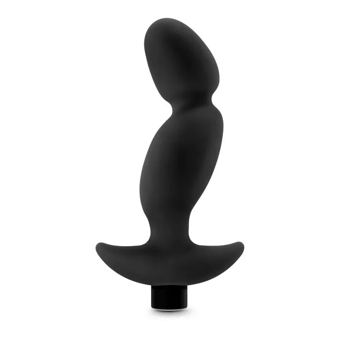 Anal Adventures Platinum Vibrating Prostate Massager 04 16.5cm