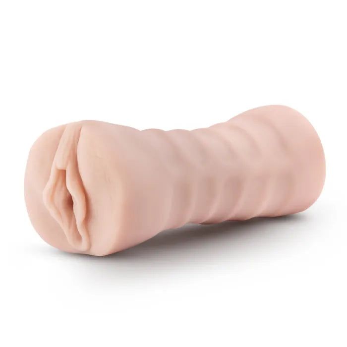 Blush Novelties M For Men Ashley Vibrating Vagina Stroker Blush Novelties