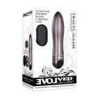 Evolved Travel Gasm USB Rechargeable Bullet Vibrator With Travel Case 9cm Evolved