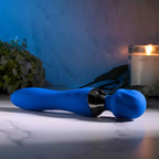 Selopa BLUE BELLE USB Rechargeable Massage Wand Selopa