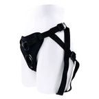 SPORTSHEETS Dual Desires Adjustable Strap On Harness - No Probe Included Sportsheets